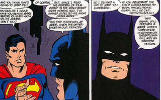 Illustration for article titled How To Make Superman/Batman Team-Ups Rule, For A Change
